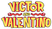 Logo of Victor and Valentino image size 1856x1032