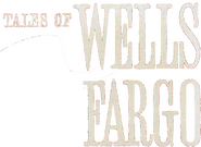 Logo of Tales of Wells Fargo image size 796x581