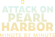 Logo of Attack on Pearl Harbor: Minute by Minute image size 3227x2159