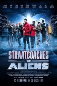 poster Straatcoaches vs Aliens