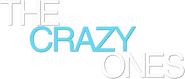 Logo of The Crazy Ones image size 678x289