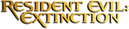 Logo of Resident Evil: Extinction image size 1220x279