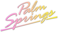 Logo of Palm Springs image size 835x475