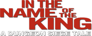 Logo of In the Name of the King: A Dungeon Siege Tale image size 749x296