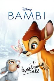 Poster of Bambi image size 2000x3000