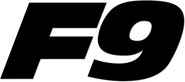 Logo of F9 image size 663x294