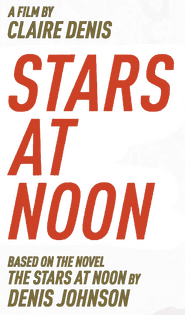 Logo of Stars at Noon image size 556x946