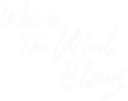 Logo of Where the Wind Blows image size 1579x1249