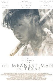 Poster of The Meanest Man in Texas image size 2000x3000
