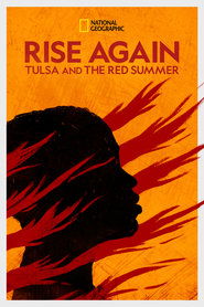 poster Rise Again: Tulsa and the Red Summer