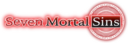 Logo of Seven Mortal Sins image size 3787x1293