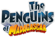 Logo of The Penguins of Madagascar image size 447x299