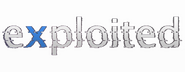 Logo of Exploited image size 700x271