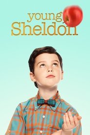 Poster of Young Sheldon image size 1200x1800