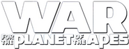 Logo of War for the Planet of the Apes image size 867x334