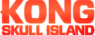 Logo of Kong: Skull Island image size 3457x1296