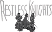 Logo of Restless Knights image size 616x384