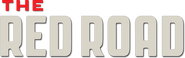 Logo of The Red Road image size 788x248