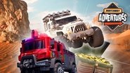 Backdrop of Matchbox Adventures image size 1280x720