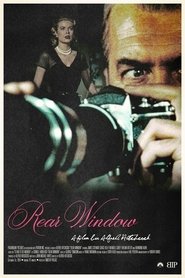 Poster of Rear Window image size 736x1104
