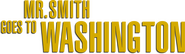 Logo of Mr. Smith Goes to Washington image size 786x230