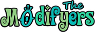 Logo of The Modifyers image size 718x250