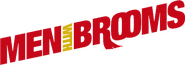 Logo of Men with Brooms image size 793x279