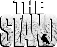 Logo of The Stand image size 1409x1167