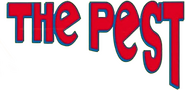 Logo of The Pest image size 814x394