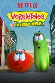 Poster of VeggieTales in the City image size 500x750