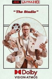 Poster of The Studio image size 1000x1500