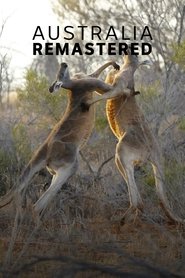 Poster of Australia Remastered image size 2000x3000