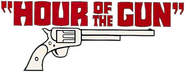 Logo of Hour of the Gun image size 800x310
