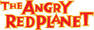 Logo of The Angry Red Planet image size 781x252