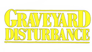 Logo of Graveyard Disturbance image size 1294x736