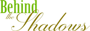 Logo of Behind The Shadows image size 3783x1307
