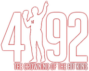 Logo of 4192: The Crowning of the Hit King image size 365x290