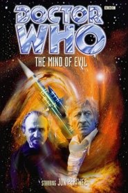 Poster of Doctor Who: The Mind of Evil image size 580x870