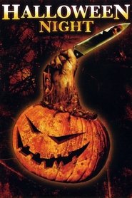 poster Halloween Night