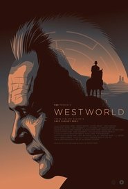 Poster of Westworld image size 680x1000