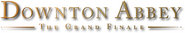 Logo of Downton Abbey: The Grand Finale image size 1075x193