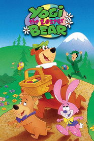 poster Yogi the Easter Bear