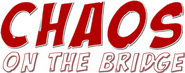 Logo of Chaos on the Bridge image size 732x290