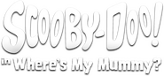 Logo of Scooby-Doo! in Where's My Mummy? image size 1710x796