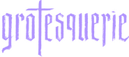 Logo of Grotesquerie image size 1065x476