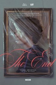 Poster of The End image size 2000x3000