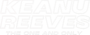 Logo of Keanu Reeves: The One and Only image size 520x206