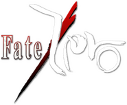 Logo of Fate/Zero image size 359x297