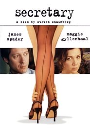Poster of Secretary image size 1000x1500