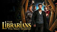 Backdrop of The Librarians: The Next Chapter image size 1500x843